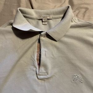 Burberry shirt men